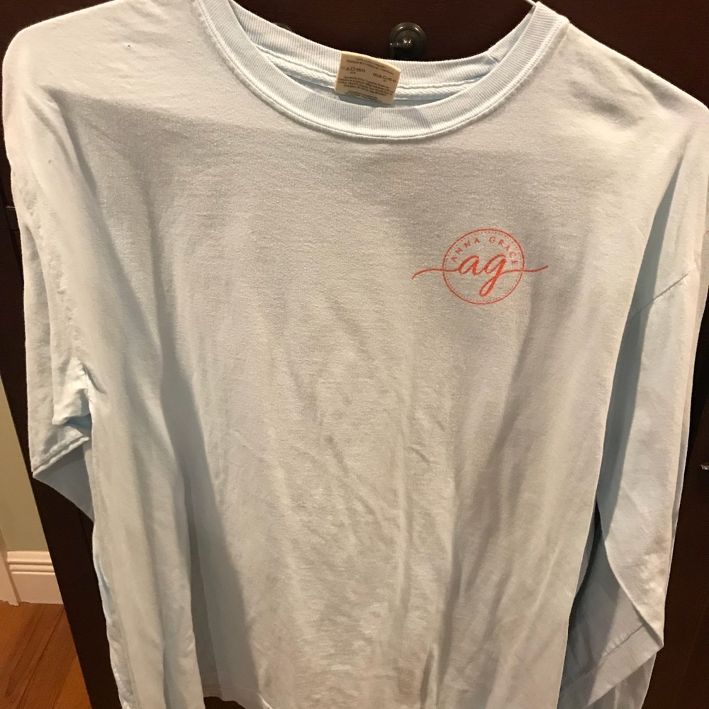 Anna Grace t shirt